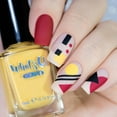 thumbnail image 5 of Whats Up Nails - Fab Cab Stamping Polish (Yellow), 5 of 13