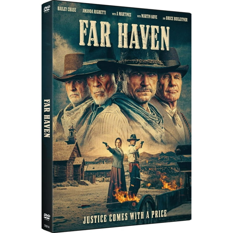 Imagicomm - Far Haven [DIGITAL VIDEO DISC] - Walmart.com