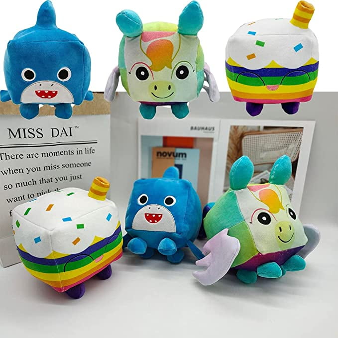 Big Games Cat Plush, Pet Simulator Plush