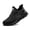 Black, variant on Steel Toe Shoes for Men Women Safety Work Shoes Indestructible Steel Toe Sneakers Lightweight Work Shoes Toe Shoes