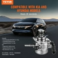 thumbnail image 2 of VEVOR High Pressure Fuel Pump for Hyundai Accent/Sonata Tucson Veloster Kia Rio, 2 of 9