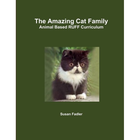The Amazing Cat Family, (Paperback)