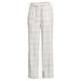 thumbnail image 3 of Joyspun Women’s Flannel Lounge Pants, Sizes S to 3X, 3 of 3