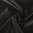 thumbnail image 4 of Blissford Luxury Black Satin Pillowcase with Zipper Closure, Queen 2-Pack, 4 of 7