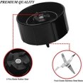 thumbnail image 4 of 3 pcs Replacement Blade for 250W Magic Bullet Blender Juicer, Magic Bullet Blade Spare Parts, Magic Bullet Mixer Accessories, 4 of 5