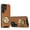 Brown, variant on Case For Samsung Galaxy S24 Ultra/S24 Plus/S24, Metal Lens Protection Slim Phone Case Magnetic Resisting Scratches Ring Bracket Anti -Fall Cover