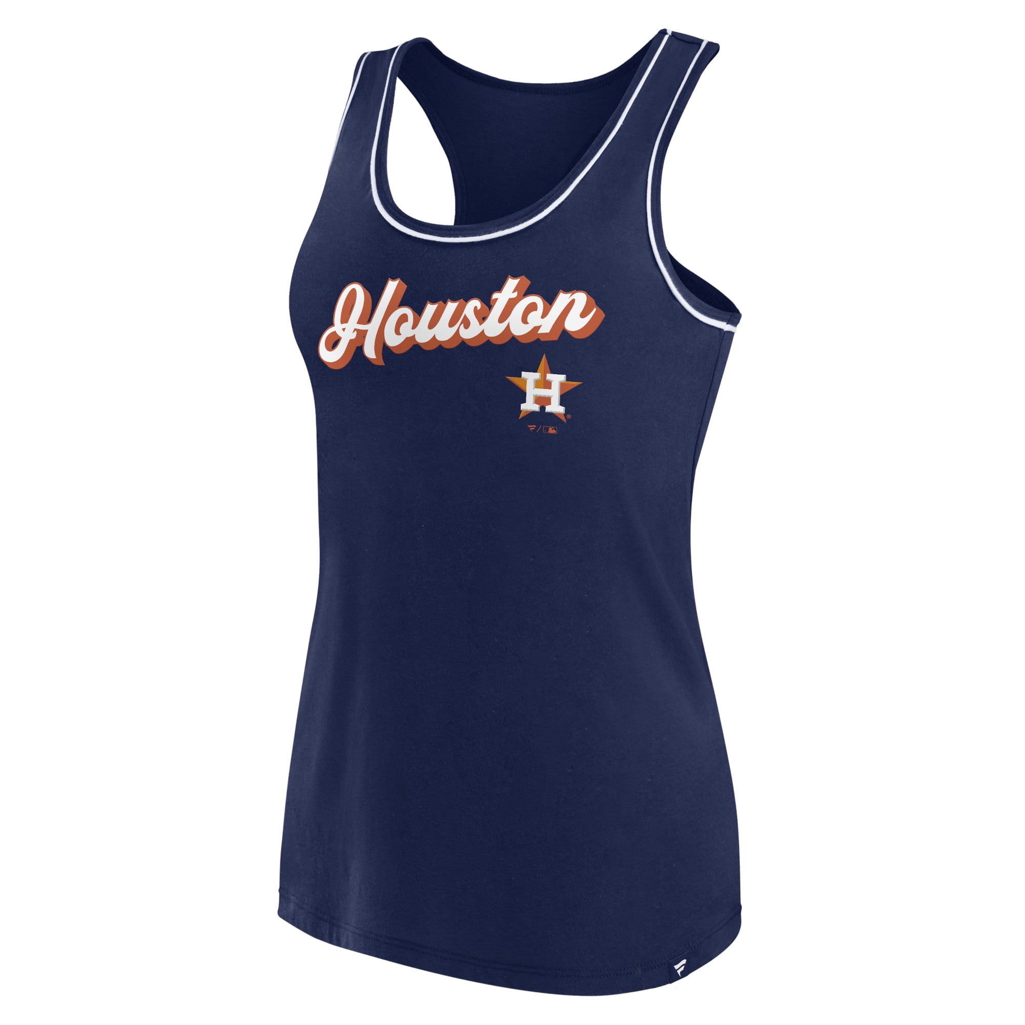 Fanatics Houston Astros MLB Cotton Supporters Jersey, navy blue : :  Sports & Outdoors