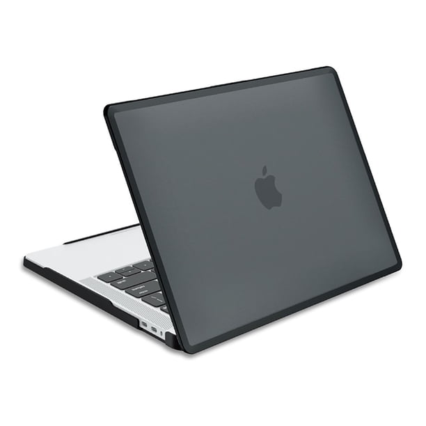 Funda MYBAT para MacBook Pro 13 M1 M2 Humo Release 2022 2020 2019 2018 A2338 A2238 A2289 A2251