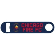 Chicago Fire WinCraft Double-Sided Metal Bottle Opener