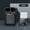 Black-1, variant on Wireless Earbuds with a Smart Touch Screen Charging Case, Offering 72 Hours of Playback And Deep Bass Stereo Sound, Designed for Laptops, Tablets, And Phones