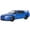 Blue, variant on Anmyjuly 1/18 Gtr R34 diecast cars model with Removable Tires, Steering, Sound & Light - metal toy cars Collection for car model Lovers