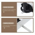 thumbnail image 3 of SHISUYAN Precision Miter Gauge Table Saw Miter Fence Woodworking Miter Gauge for Craft Projects, 3 of 9