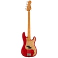 thumbnail image 3 of Squier 40th Anniversary P-Bass Vintage Edition, (Satin Dakota Red, Maple Fingerboard), 3 of 6