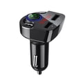 thumbnail image 4 of Car Mp3 2 Transmitter Usb Radio Charger Fm In-Car Adapter Kit Wireless Car Fm Transmitter, 4 of 8