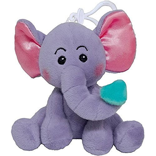elephant plushie