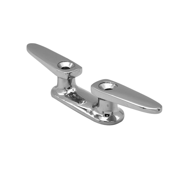 Bornes D'Amarrage Croisées En Acier Inoxydable 316 Pour Bateau - Lampe D'Amarrage - Neuf