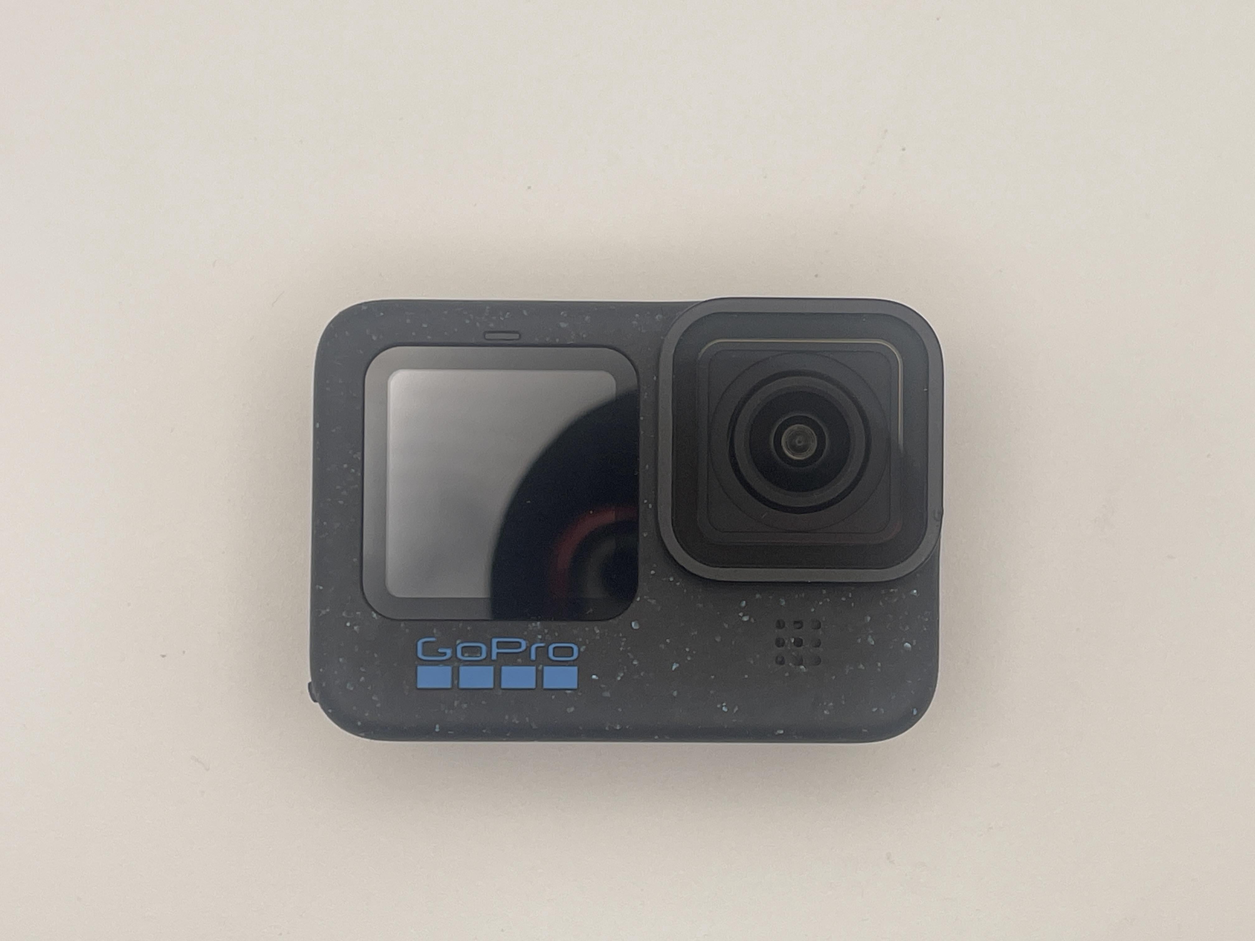 GoPro HERO8 Black Action Camera for Vlogging and Photography
