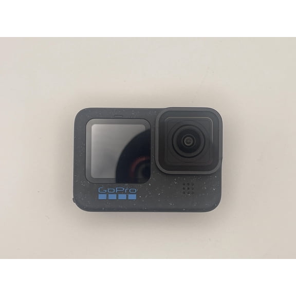 Pre-Owned GoPro - HERO12 Black Action Camera - Black