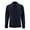 French Navy, variant on SOLS Mens Perfect Long Sleeve Pique Polo Shirt