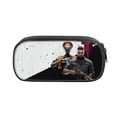 thumbnail image 1 of Estuche para lápices Atomic Hearts de poliéster de gran capacidad, impermeable, 1 of 3