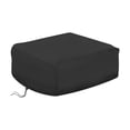 thumbnail image 1 of Funda protectora para aire acondicionado Zulema Tela Oxford 110 cm x 80 cm x 38 cm, 1 of 8