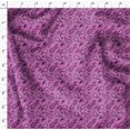 thumbnail image 4 of Soimoi Poly Georgette Fabric Floral & Paisley Print Fabric by The Yard 52 Inch Wide, 4 of 5