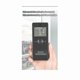 thumbnail image 5 of Digital UV Detector for Office and Outdoor Use, Ultraviolet Radiation Monitor in Black, 5 of 5