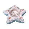 thumbnail image 2 of Portaves moderno, escultura de candeliere de , candeliere de soporte de lámpara de té para adorno de vacaciones Estrel perfecl Porta vela, 2 of 7