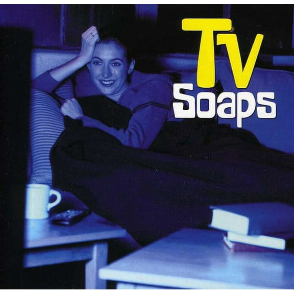 TV Soaps / O.S.T. - TV Soaps Soundtrack - TV Soundtracks - CD