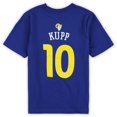 thumbnail image 3 of Toddler Cooper Kupp Royal Los Angeles Rams Mainliner Player Name & Number T-Shirt, 3 of 3