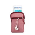 thumbnail image 4 of tredstone Convenient And Adjustable Waist Pack For Outdoor Enthusiasts Stylish Mobile Phone Case Durable blue 1Set, 4 of 6