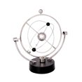 thumbnail image 2 of Cagogo under $5 Perpetual Motion Device, Celestial Perpetual Motion Device, Magnetic Orbital Sculpture Ornament, Educational ScienceToy, Desk Decor OfficeToy,Children's Learning Gift, 2 of 9