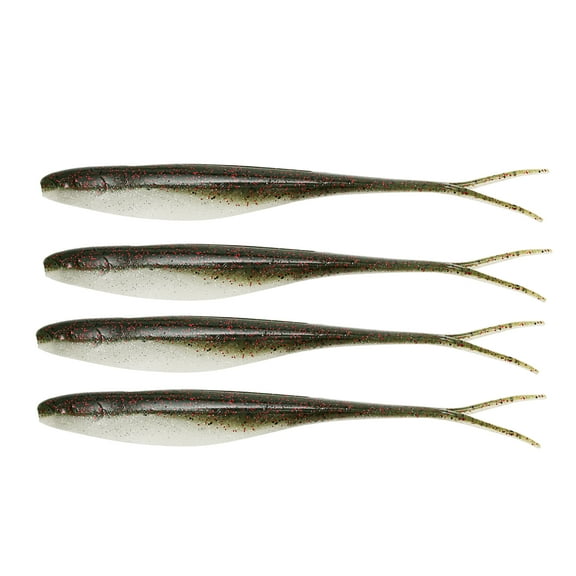 Z-man Scented Jerk Shadz Soft Bait