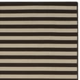 thumbnail image 5 of SAFAVIEH Four Seasons Mitre Geometric Area Rug, Ivory/Brown, 3'6" x 5'6", 5 of 7