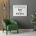 thumbnail image 3 of Scripture Walls  Grace Of The Lord Jesus Acts 15:11 Bible Verse Canvas Christian Wall Art Ready to Hang Unframed, 3 of 5