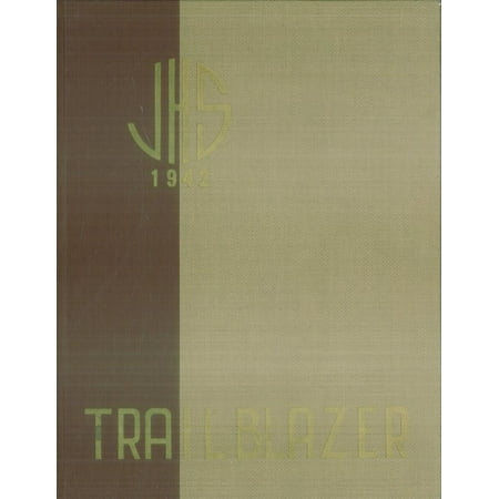 (Custom Reprint) Yearbook: 1942 David Starr Jordan High School - Trailblazer Yearbook (Long Beach CA)