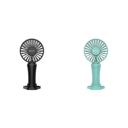 

Wanjunnnn Air Conditioner Fan compatible with Motor Spray Bottle Fan Portable Handheld Fan Handheld Battery Powe Fan Mini Cordless Cooler Fan for Stroller Battery Powe Fan Large Portable Fan