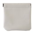 thumbnail image 1 of CSChome Storage Bag For Travel Lightweight Fake Leather Makeup Pouch Stylish Portable Storage for Home Travel, 1 of 7