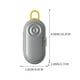 thumbnail image 4 of Xihbxyly Minicaja Organizadora, Versátil Soporte para Palillos de Dientes E Hilo Dental, Elegante Estuche para Guardar Tapones para Los Oídos, Diseño Compacto para Refrigerios y Cereales, Ideal para, 4 of 7
