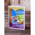 thumbnail image 2 of Corgi Greeting Cards and Envelopes Pack of 8, 2 of 2