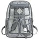 thumbnail image 1 of Mochila Al Aire Libre Gran Capacidad Del PVC La Correa Ajustable Las Mujeres Bolso Hombro Doble, 1 of 9