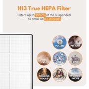 Filter-Monster H13 True HEPA Replacement for Kenmore 83376 Filter