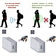 thumbnail image 4 of Portatarjetas Anti Rfid, lector de bloqueo, funda de tarjeta de identificación bancaria, Protector de Metal, funda de aluminio, 4 of 4