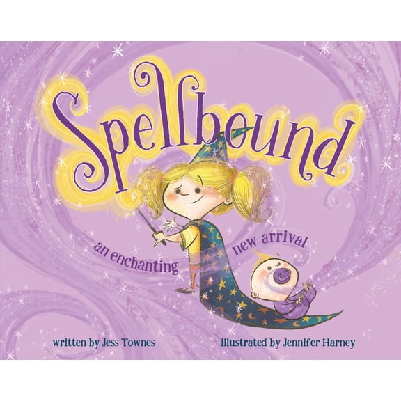Pre-Owned Spellbound (Hardcover) 1454937890 9781454937890