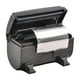 thumbnail image 2 of de aluminio para peluquería, corte automático, almacenamiento negra portátil, para peluquería, arte de uñas, papel de alu shamjiam Cortador de papel de aluminio, 2 of 7