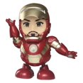 thumbnail image 2 of Figuras de acción Robot de juguete de plástico Interesante Exquisito Héroe Robot de juguete para niños Niñas Iron Hero, 2 of 12