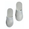 thumbnail image 2 of Indoor slippers by Roomsium - Sponge Interlining Slippers (10 Pairs), 2 of 2