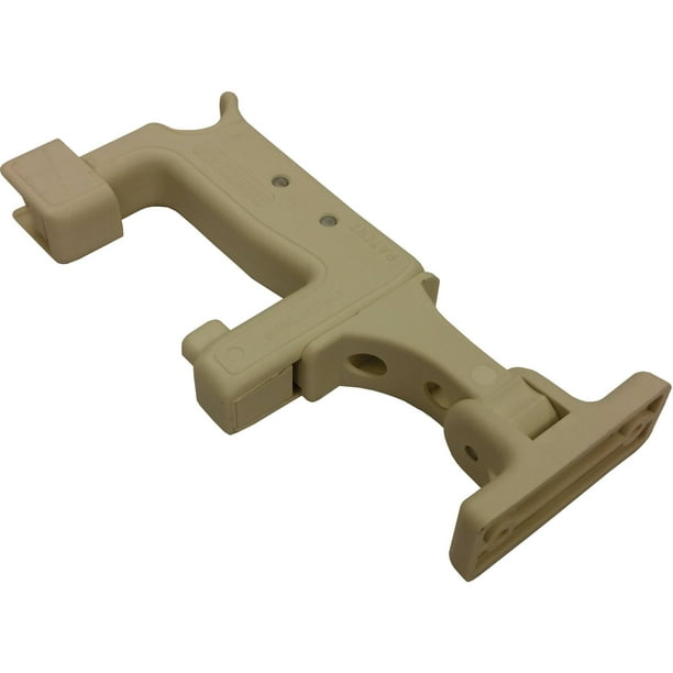 Easy Hardware Open Door Holder, Cream