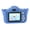 Blue, variant on Riousery Kids Camera Cute Cartoon Dinosaur Design 1080P Selfie Digital Video Camera for Boys and Girls Green (3.5x2.0x2.6 inches / 9x5x6.5 cm)