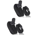 thumbnail image 2 of 4PCS Guitar String Mute Guitar Beam Tape Damper,Adjustable Fretboard Muting Straps, Musical Instrument Accessories, 2 of 7